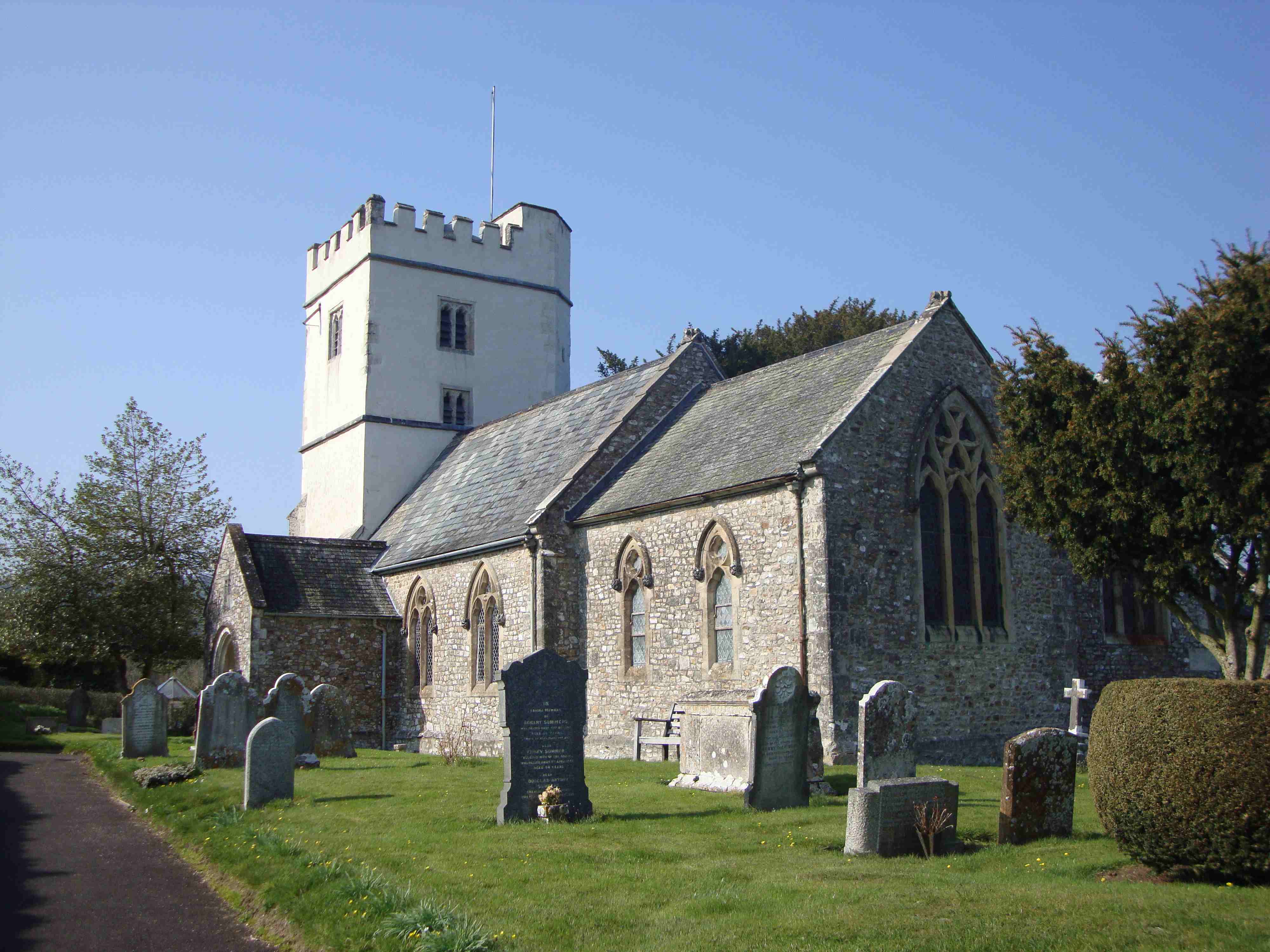 Northleigh Church Devon St. Giles